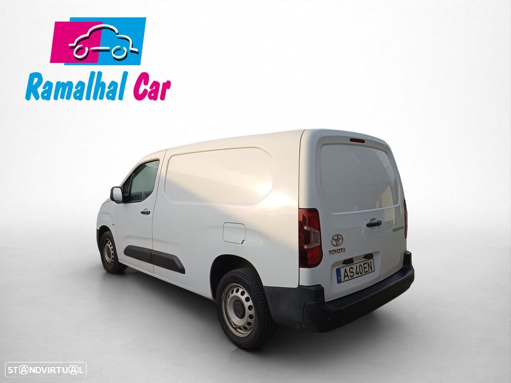 Toyota Proace City 1.5D L2 Exclusive - 7