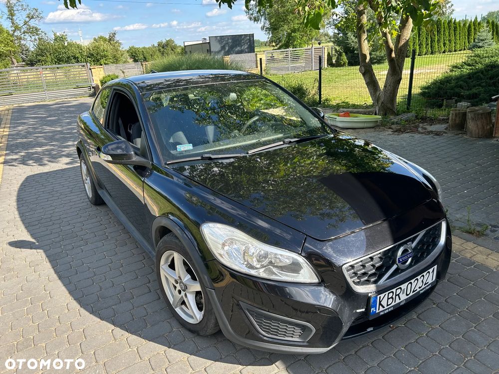 Volvo C30 D2 - 1