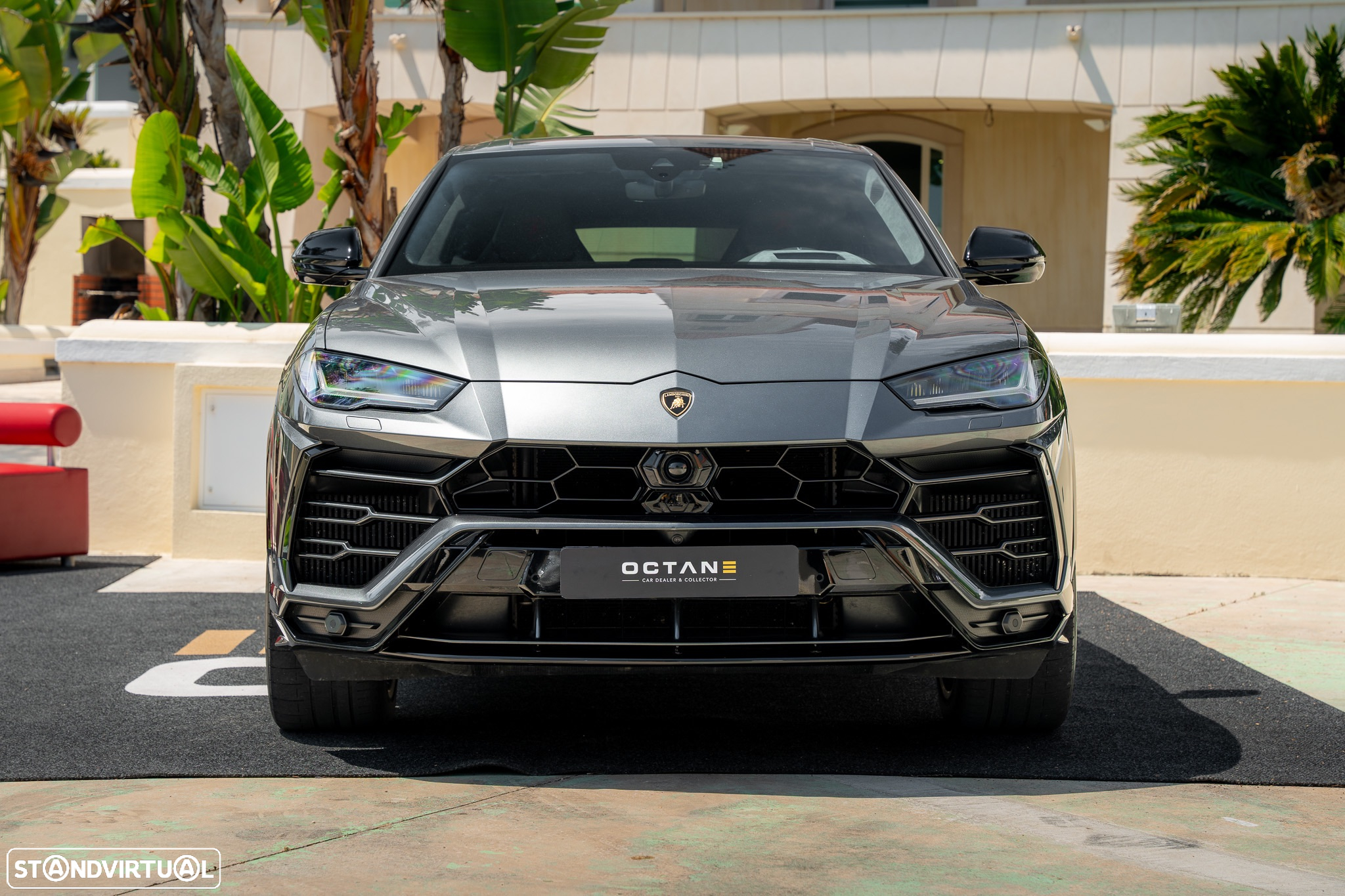 Lamborghini Urus 4.0 V8 - 2