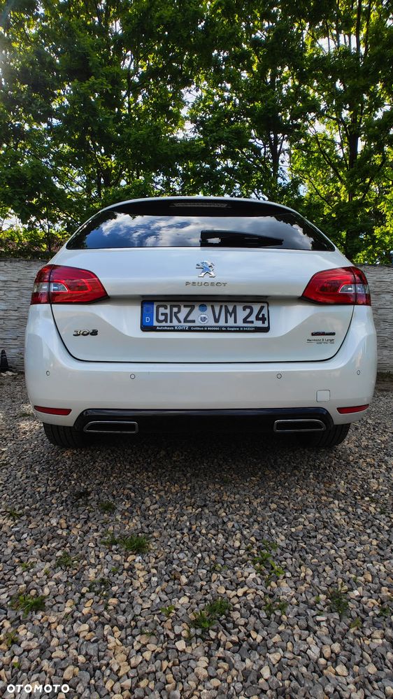 Peugeot 308 BlueHDi 150 Stop & Start GT-Line Edition - 10