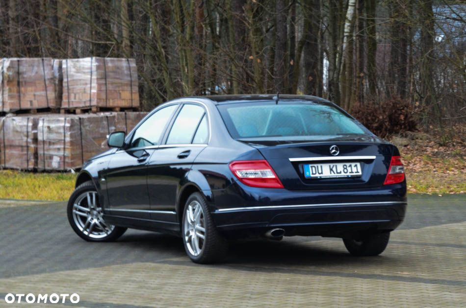 Mercedes-Benz Klasa C - 13