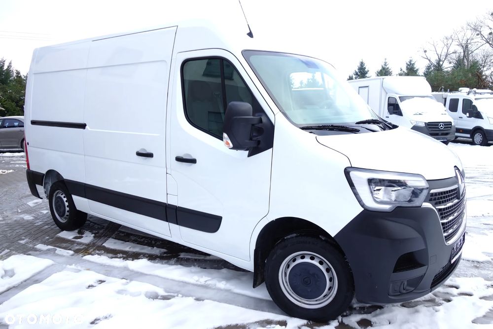 Renault Master 2.3 Dci 150 KM  L2H2  Klima Kamera - 24