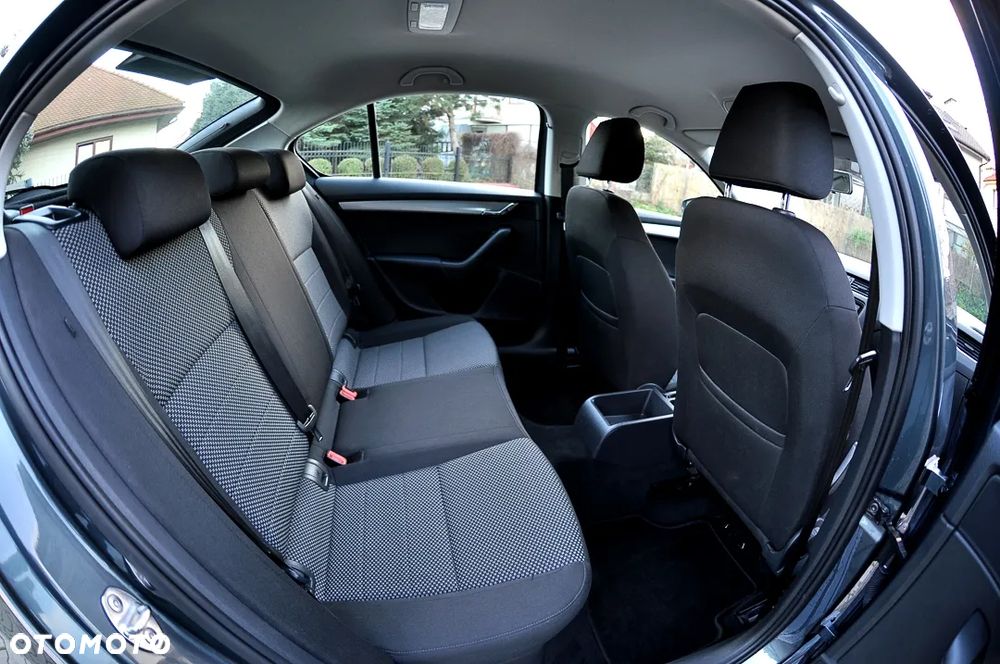 Skoda Octavia 1.4 TSI Ambition - 15