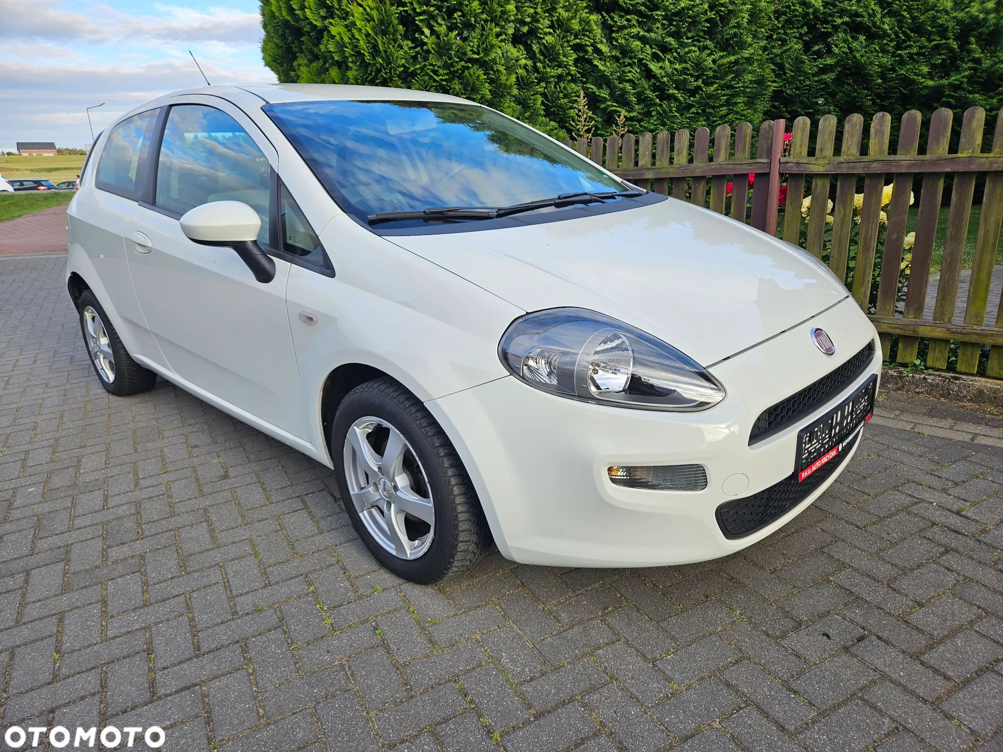 Fiat Grande Punto 1.4 8V - 1