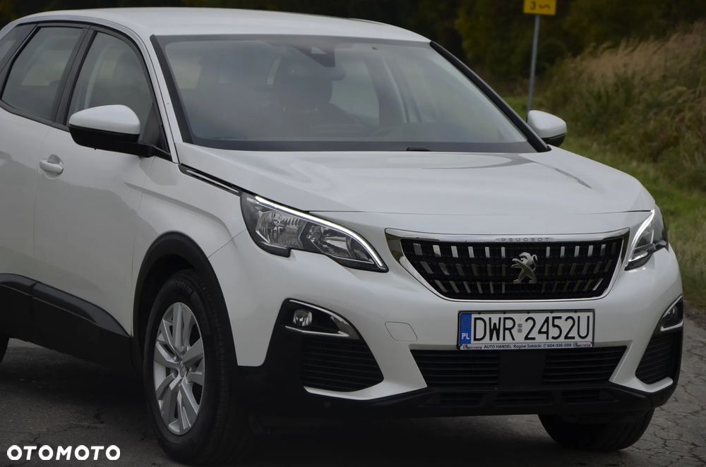 Peugeot 3008 - 5