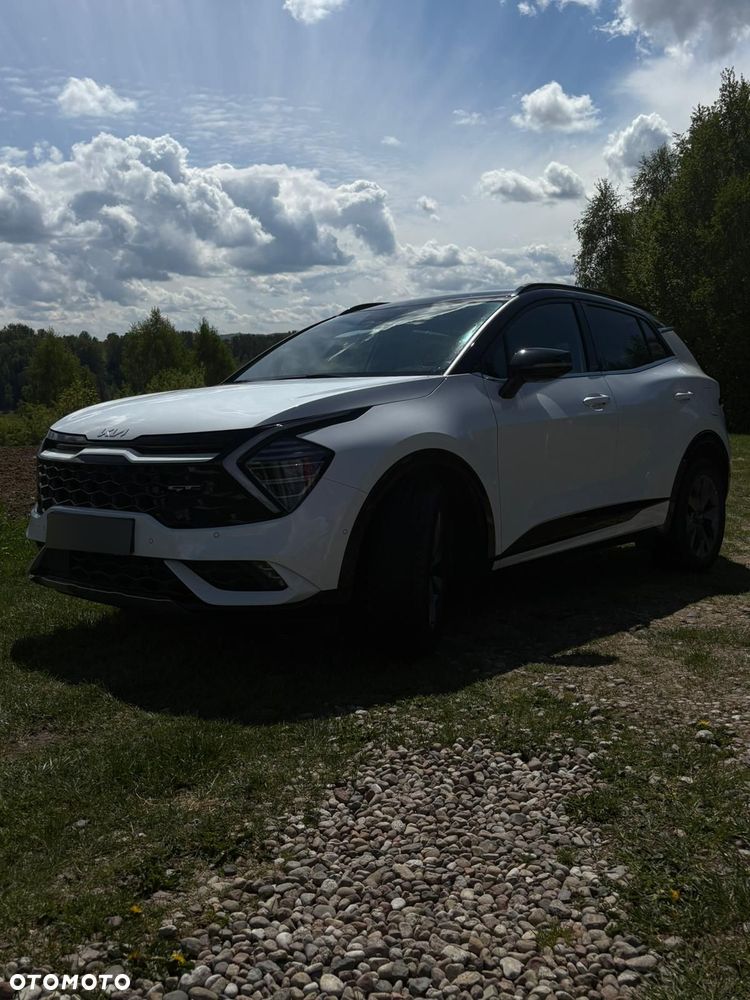 Kia Sportage 1.6 T-GDI HEV GT Line 2WD - 14