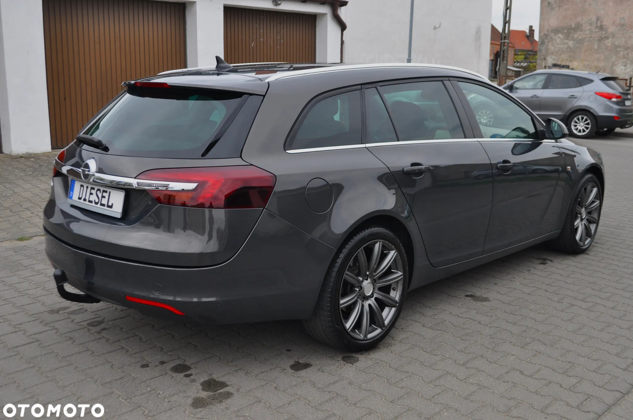 Opel Insignia 2.0 CDTI ecoFLEX Start/Stop Business Innovation - 7