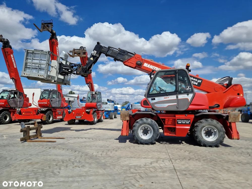 Manitou MRT 1840 P577 - 7