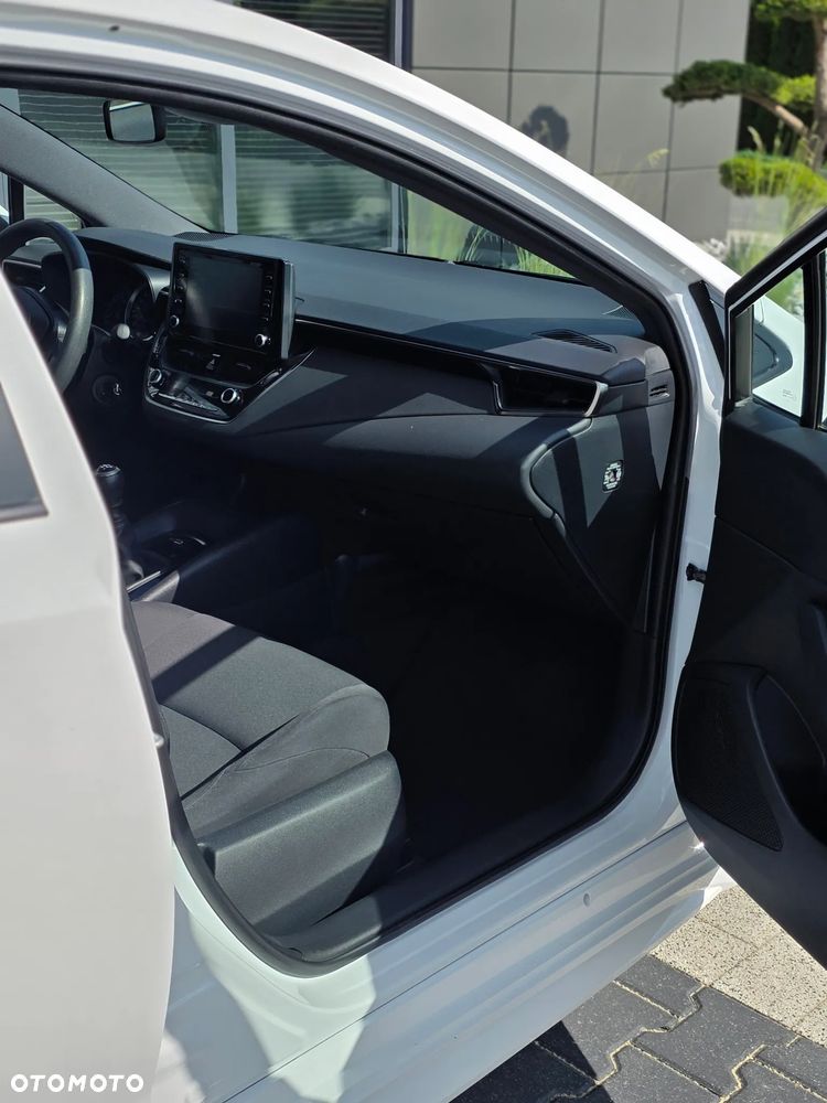 Toyota Corolla 1.2 T Comfort - 21