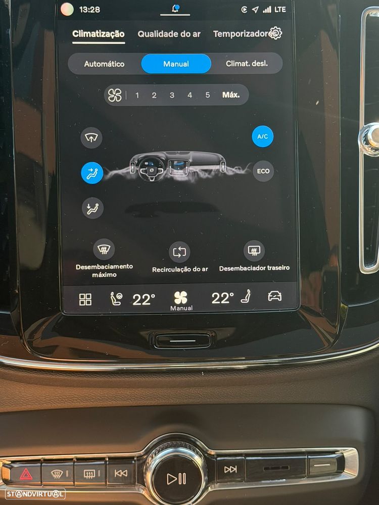 Volvo C40 Recharge Extended Range Plus - 24