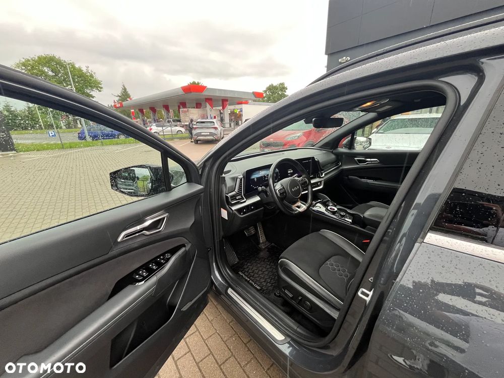 Kia Sportage 1.6 T-GDI MHEV GT Line 2WD DCT - 7