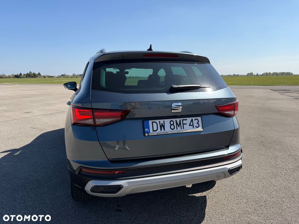 Seat Ateca 1.5 TSI Xperience S&S DSG - 6