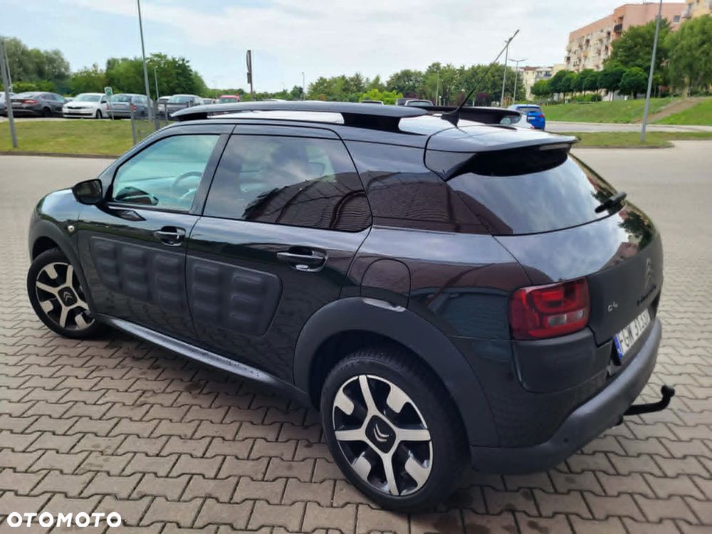Citroën C4 Cactus e-HDi 92 ETG6 Stop&Start Shine - 23