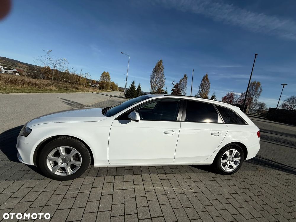 Audi A4 Avant 1.8 TFSI Multitronic - 2