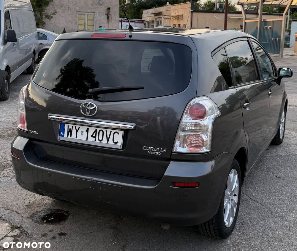 Toyota Corolla Verso 1.6 Gold - 5
