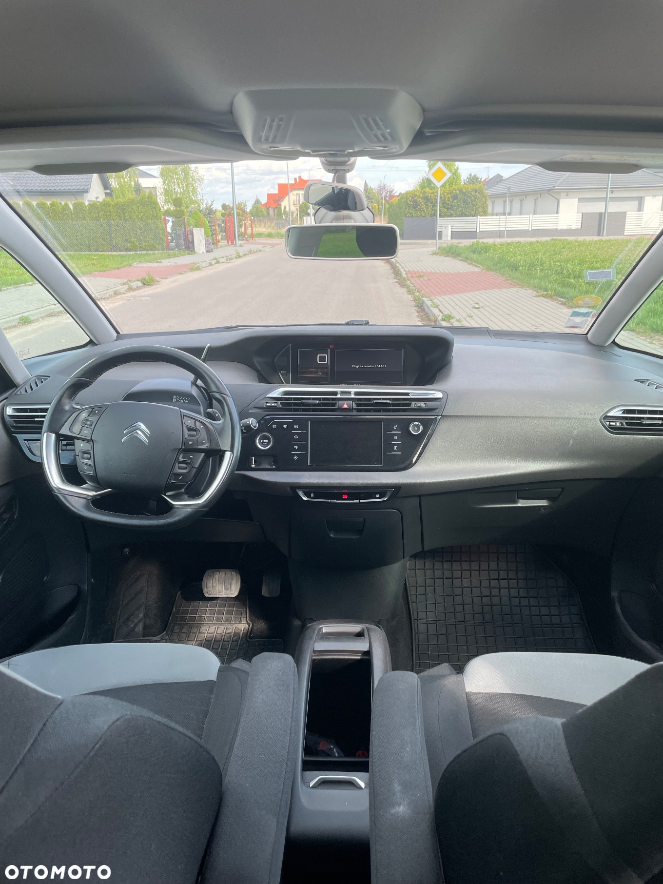 Citroën C4 Picasso BlueHDi 120 EAT6 FEEL - 23