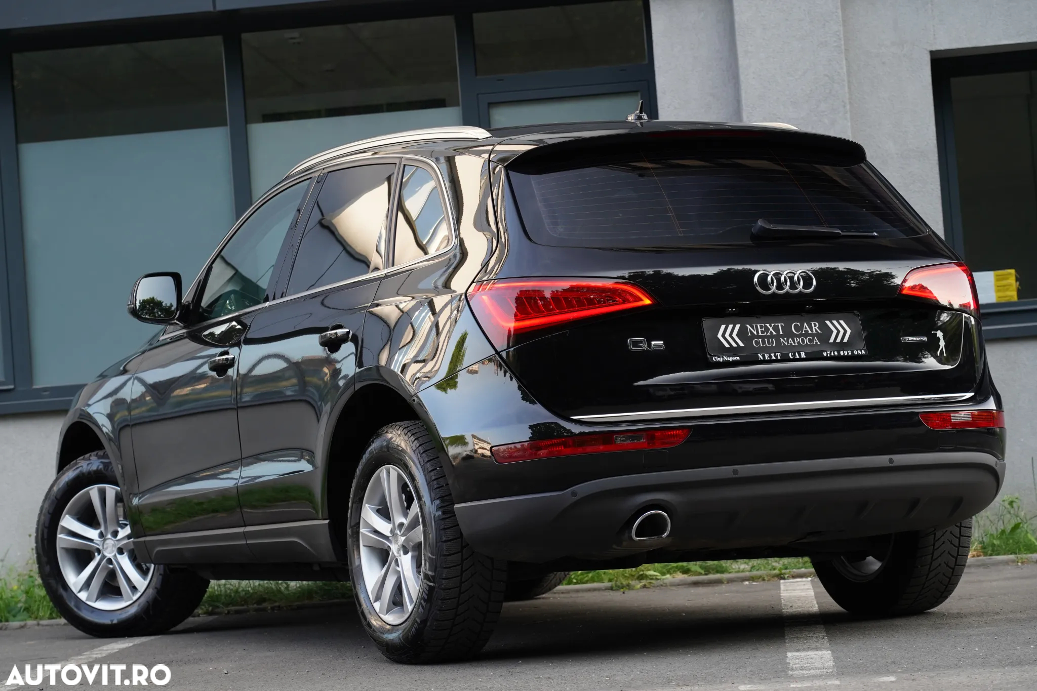 Audi Q5 2.0 TDI Quattro Stronic - 3
