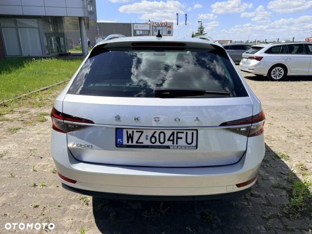 Skoda Superb 2.0 TSI Style DSG - 6