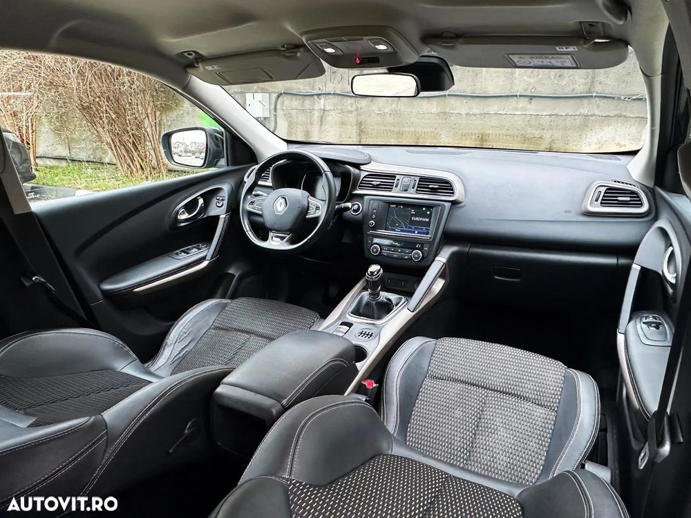 Renault Kadjar Energy dCi 130 Business - 8