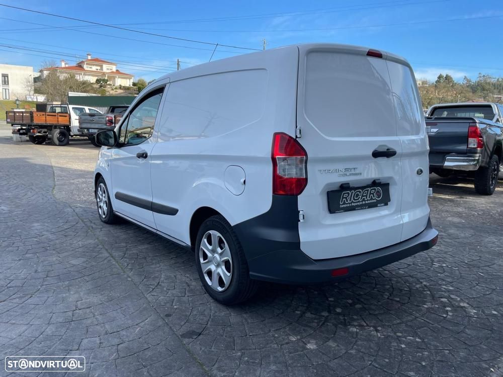 Ford Transit TRANSIT COURIER 1.5 TDCi (75CV) - 6