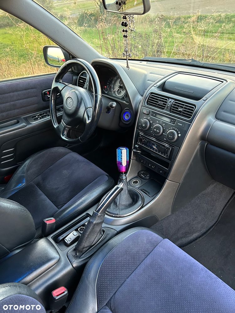 Lexus IS 200 Prestige - 14