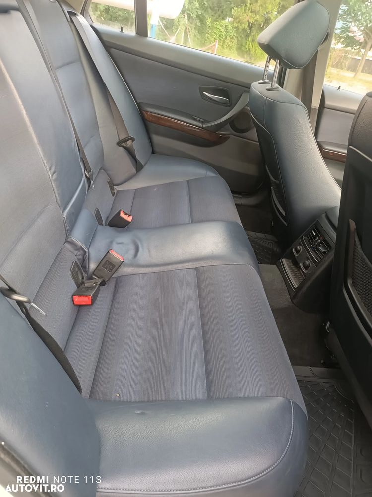 BMW Seria 3 320d DPF Aut. Edition Fleet Exclusive - 7