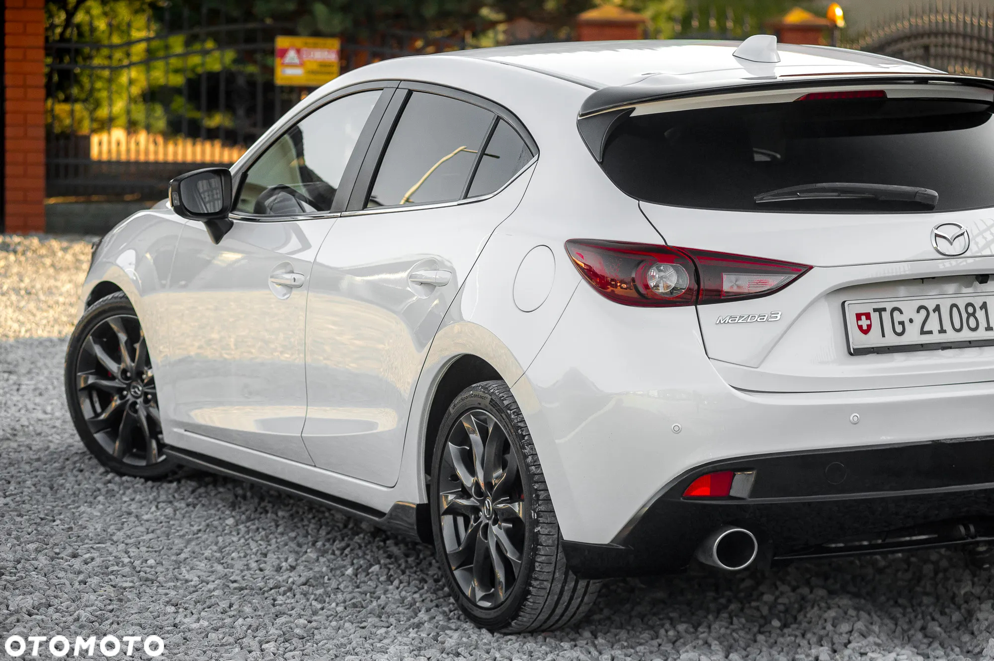 Mazda 3 SKYACTIV-D 150 Sports-Line - 8