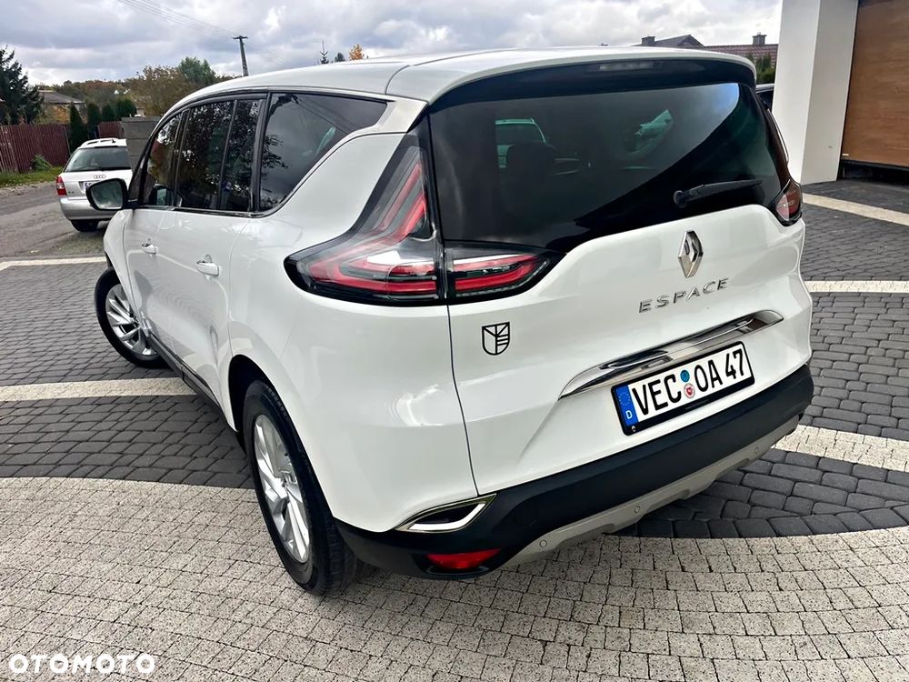 Renault Espace 1.6 dCi Energy Zen 7os - 14