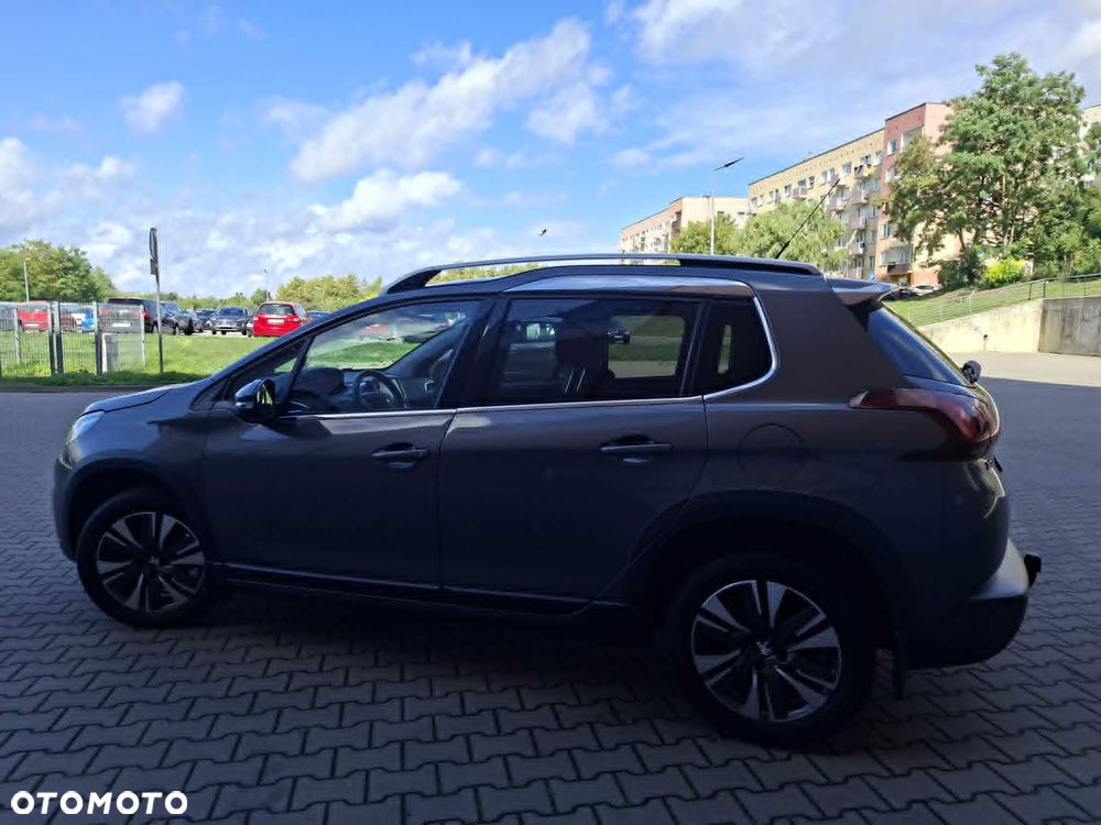 Peugeot 2008 BlueHDi 100 STOP & START Allure - 25