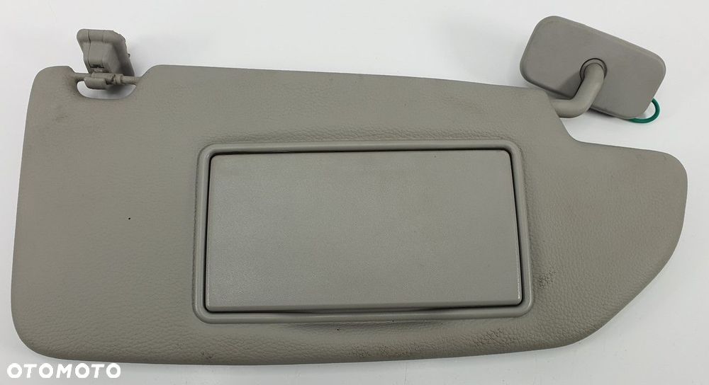 SŁONECZNIK DASZEK OSŁONA PRAWA VOLVO S60 S80 V70 II EUROPA - 1