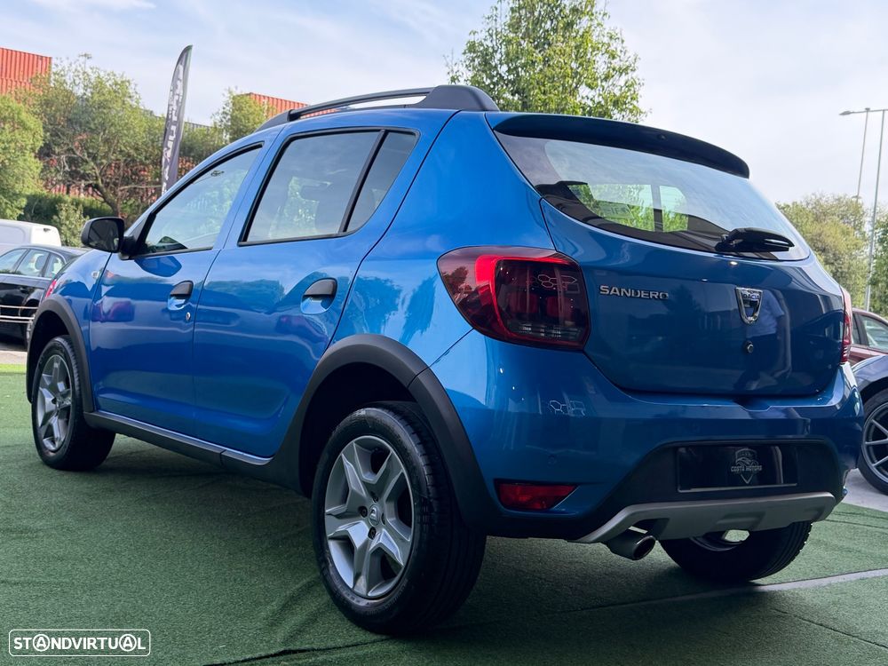 Dacia Sandero Stepway TCe 90 Prestige - 4