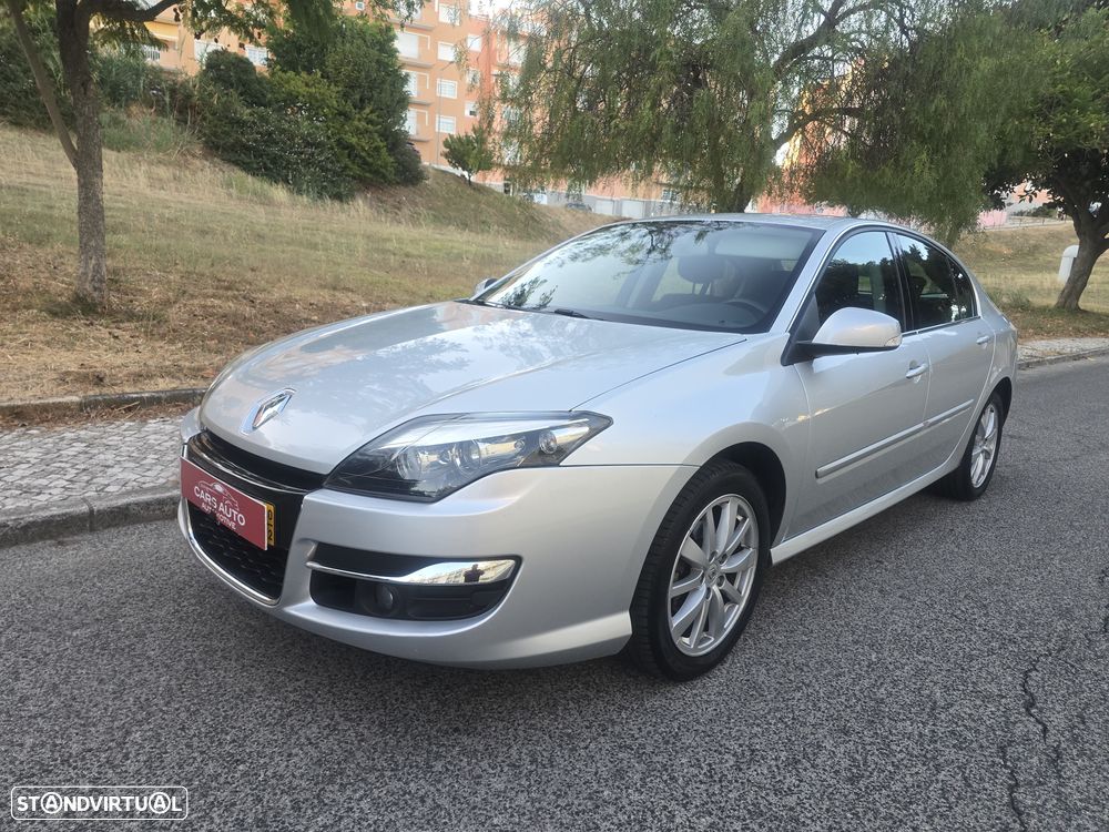 Renault Laguna 1.5 dCi Dynamique S - 12