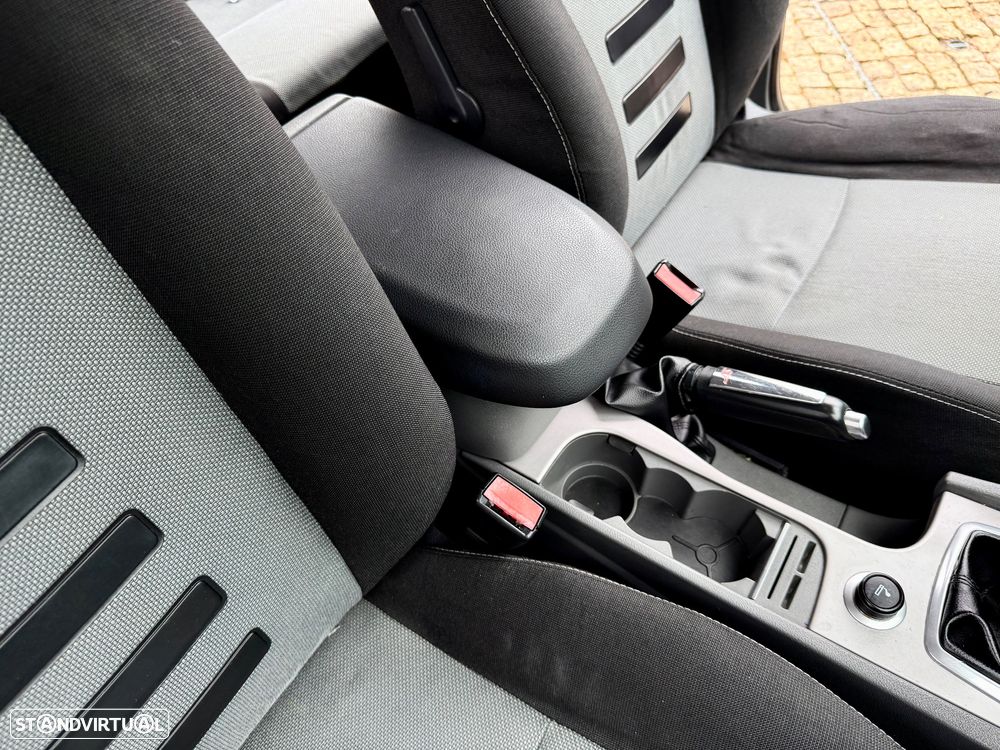Ford Focus 1.6 TDCi Titanium - 29