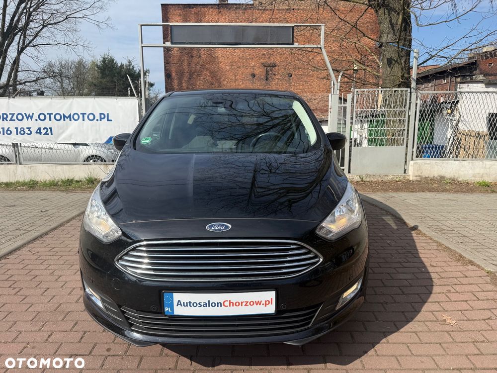Ford C-MAX 1.0 EcoBoost Titanium ASS - 4