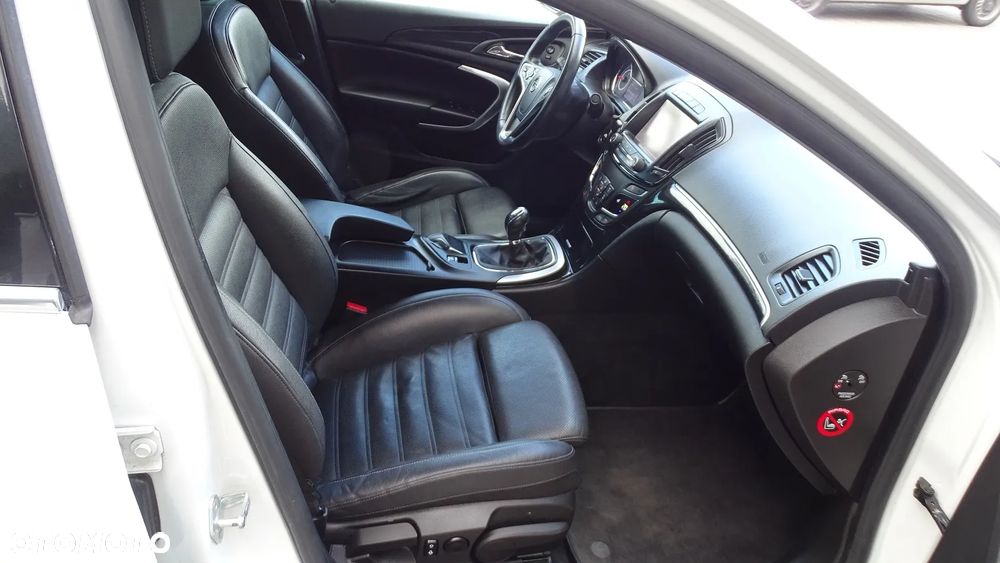 Opel Insignia 2.0 CDTI ecoFLEX Start/Stop Edition - 12