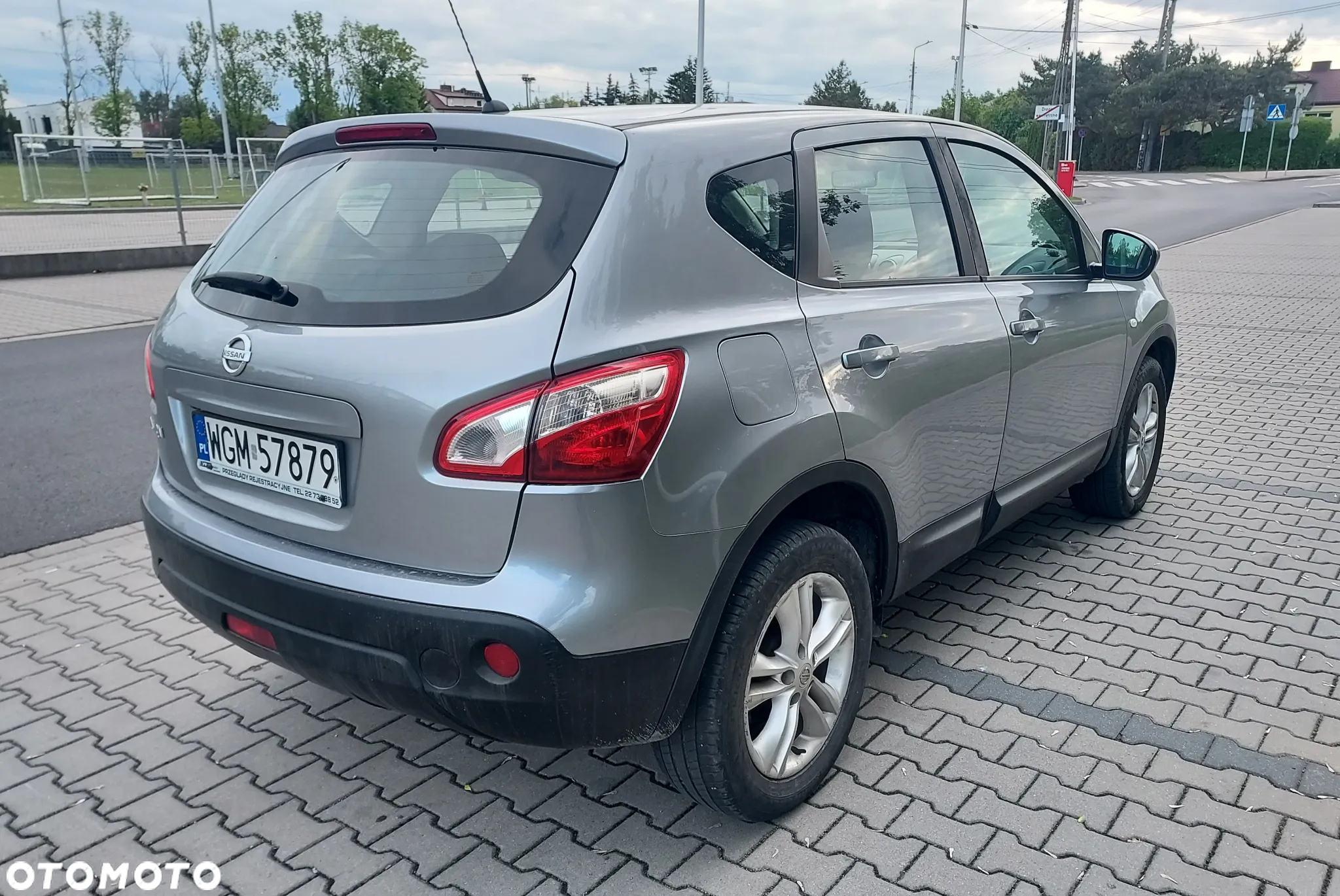 Nissan Qashqai - 6