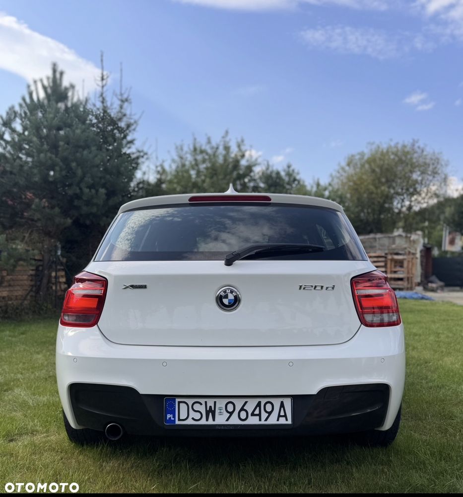 BMW Seria 1 - 3