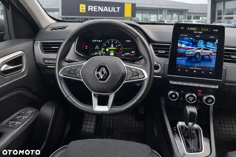 Renault Arkana 1.3 TCe mHEV Techno EDC - 21