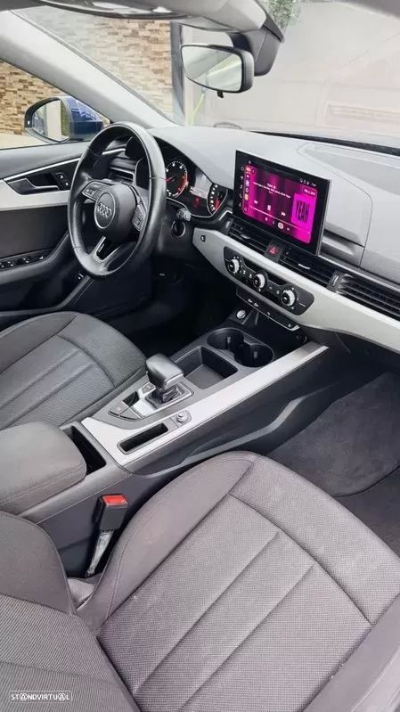 Audi A4 Avant 30 TDI Advanced S tronic - 21