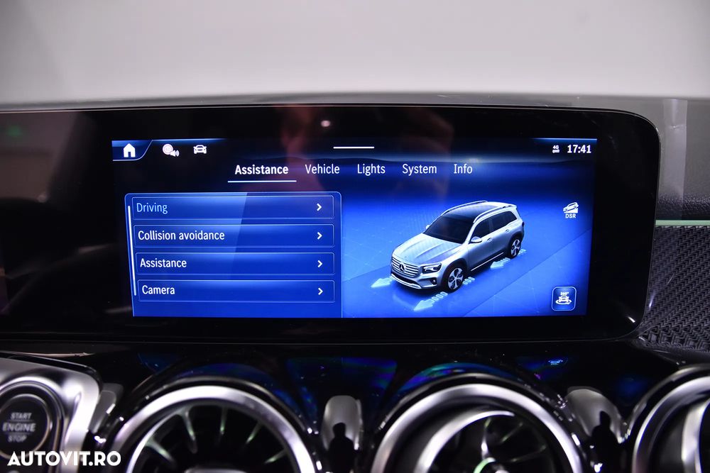 Mercedes-Benz GLB 220 d 4MATIC Aut. - 23