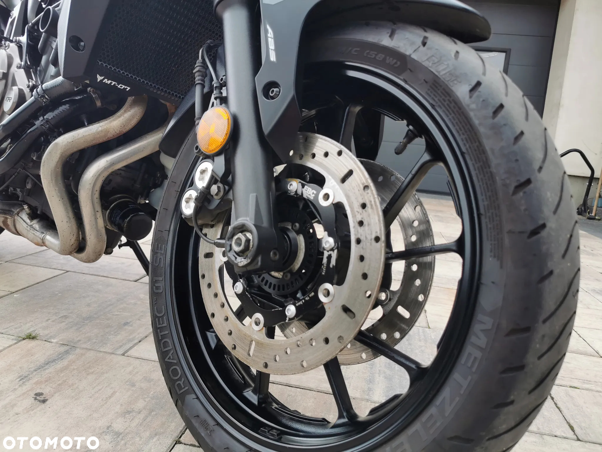 Yamaha MT - 26