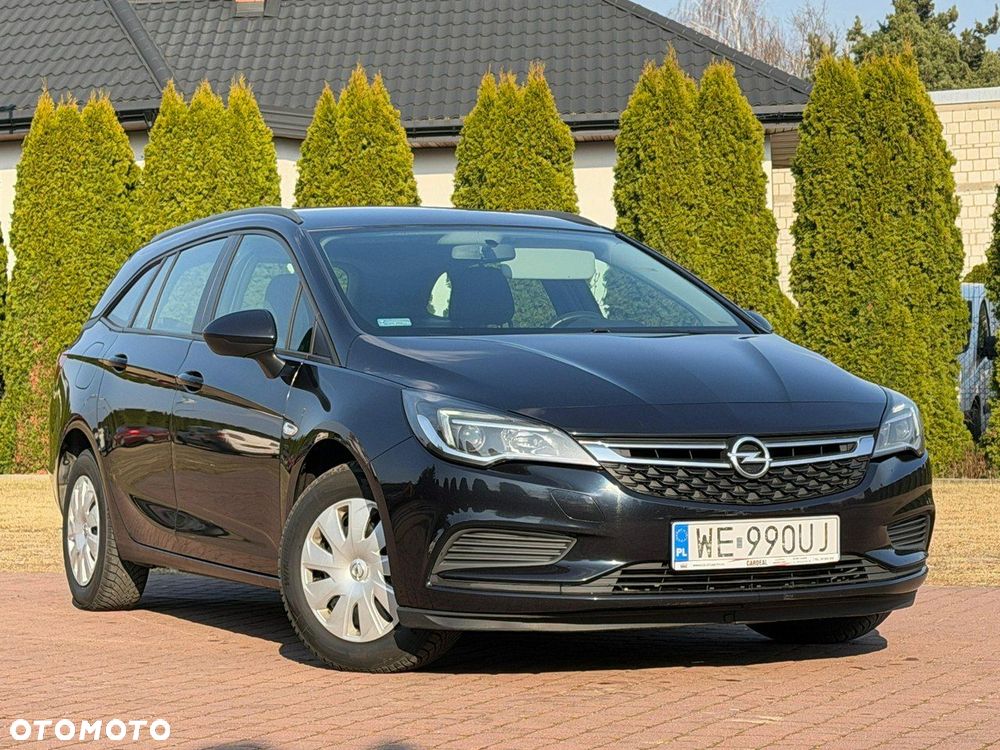 Opel Astra 1.6 CDTI Enjoy - 25