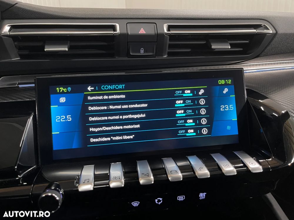 Peugeot 508 Plug-In Hybrid 225 e-EAT8 Allure Pack - 25