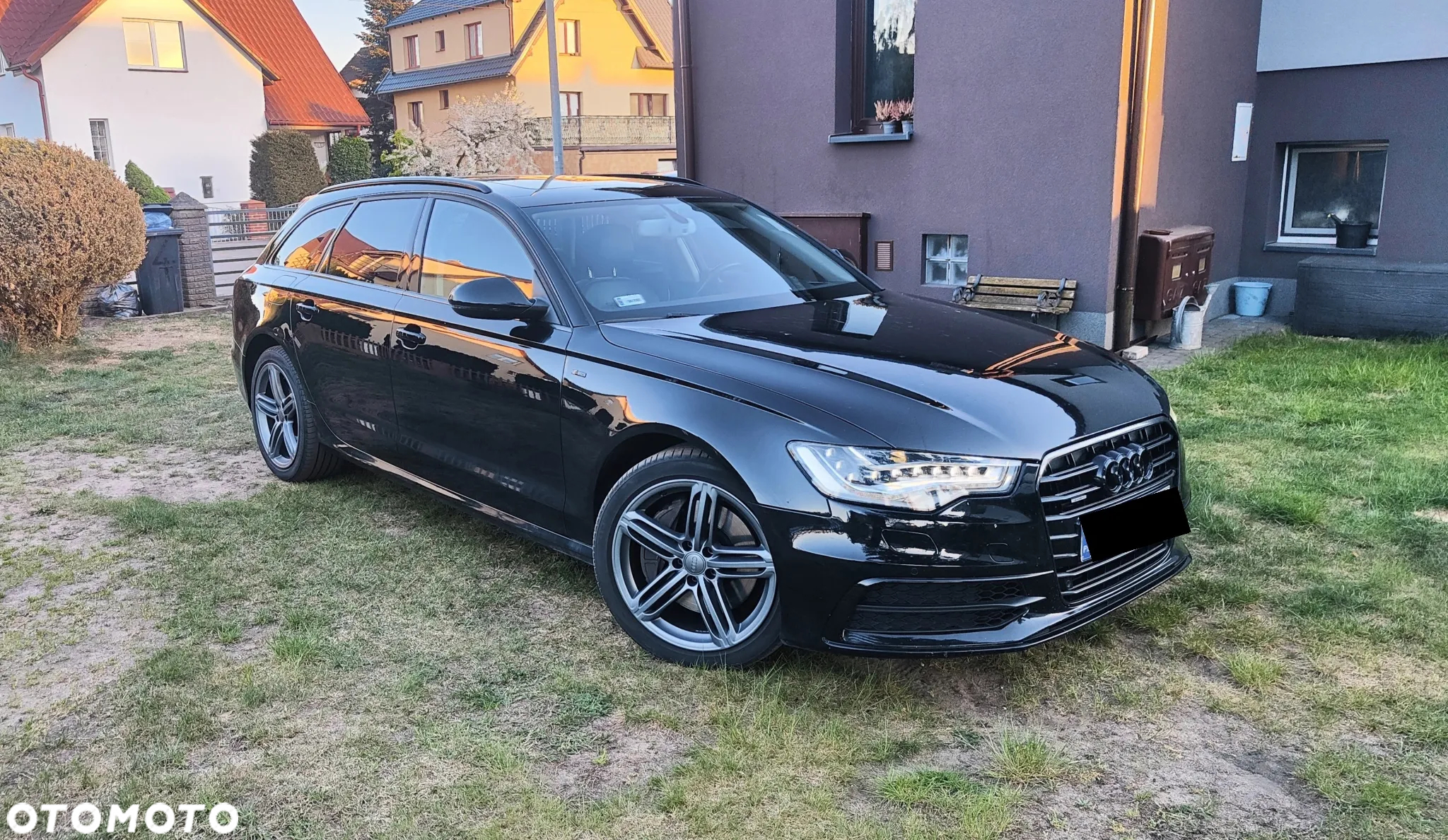 Audi A6 3.0 TDI Quattro Tiptronic - 2