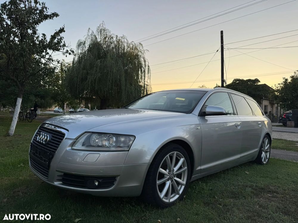 Audi A6 Avant 3.0 TDI DPF quattro tiptronic - 3