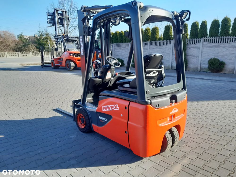 Linde E 14-02 - 4