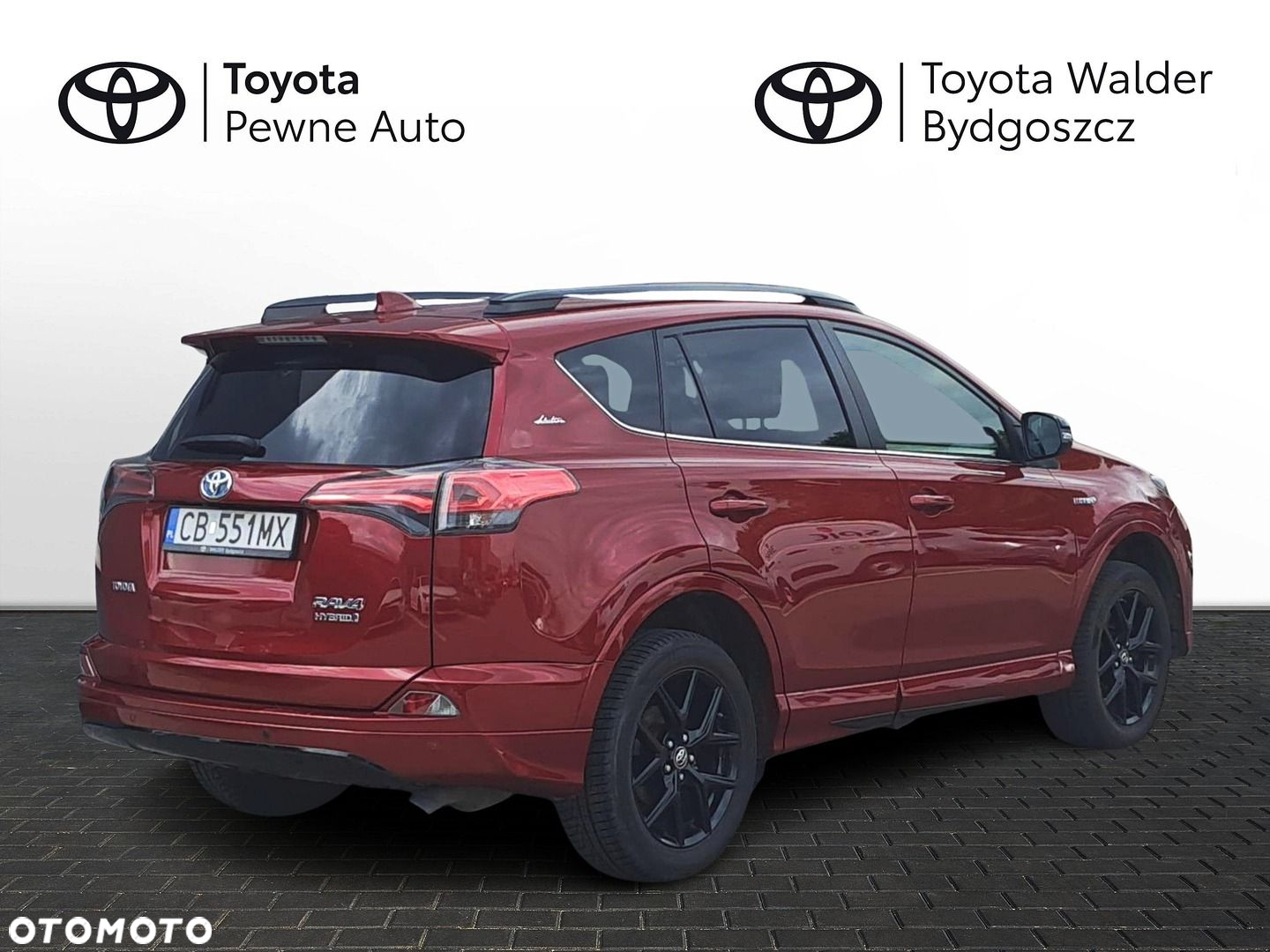 Toyota RAV4 - 5