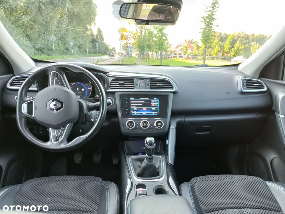 Renault Kadjar 1.3 TCe FAP Intens - 14