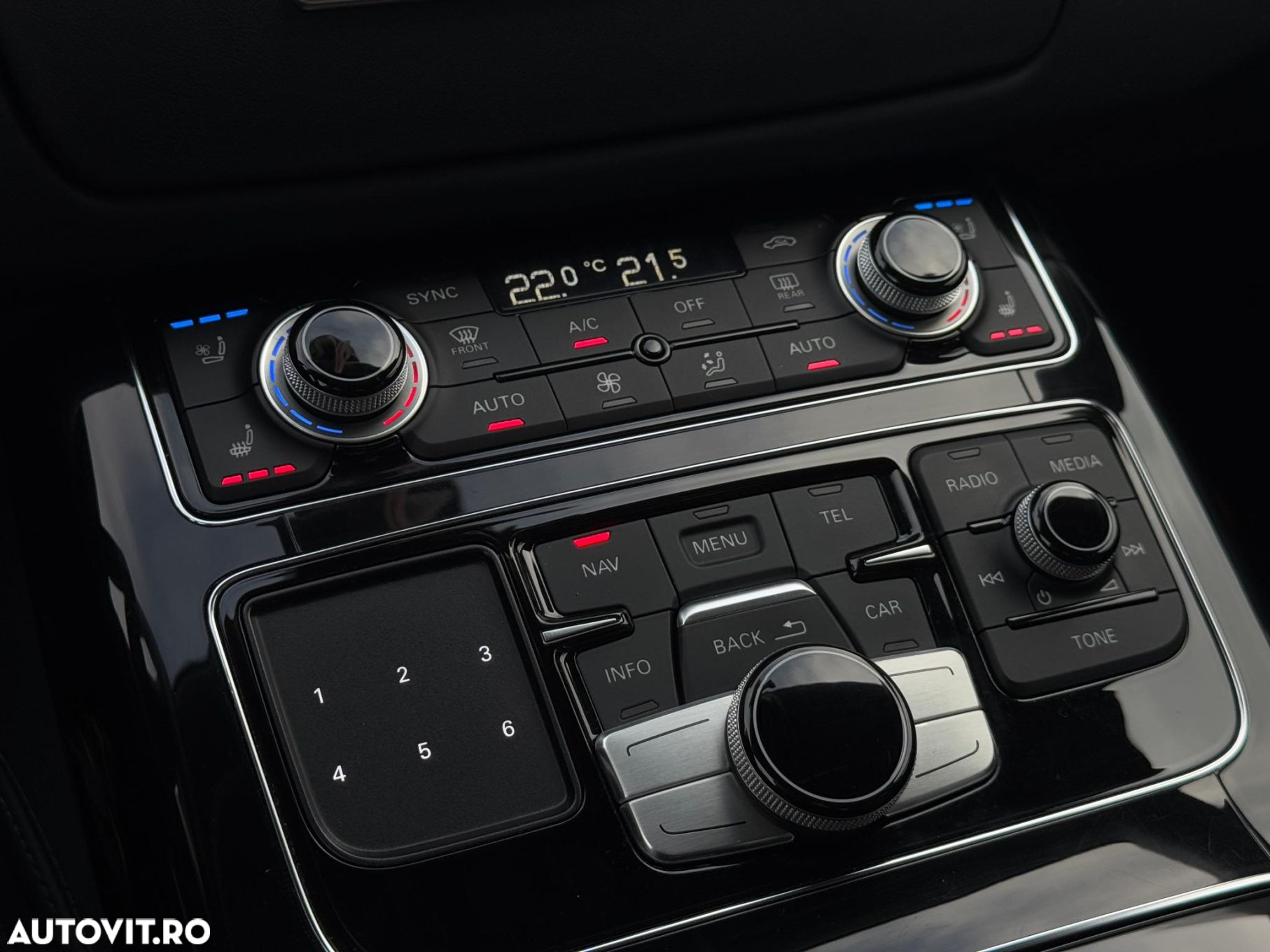 Audi A8 - 20