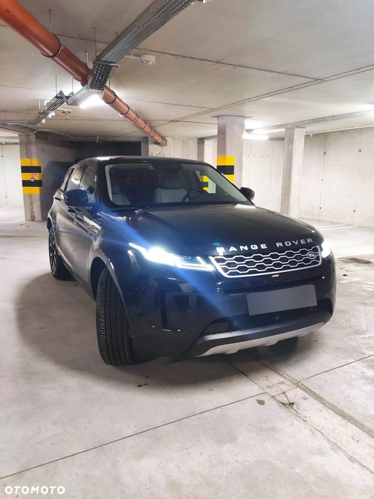 Land Rover Range Rover Evoque - 4